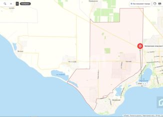 Продается земельный участок, 6 сот., Уютненское сельское поселение