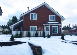 Продам дом, 180 м2, деревня Бесовец