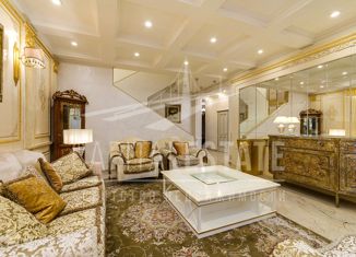 Продается дом, 770 м2, поселок ДСК Мичуринец, улица Рождественского, 3