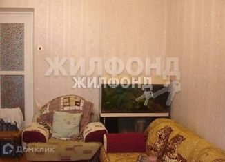 Продается 1-ком. квартира, 30 м2, рабочий посёлок Ордынское, проспект Революции, 38
