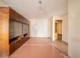 Продам двухкомнатную квартиру, 42 м2, Новосибирская область, Планировочная улица, 10