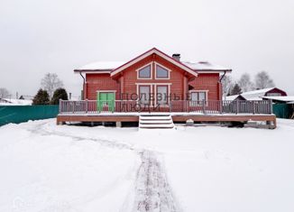 Продается дом, 161.3 м2, деревня Анисимово, деревня Анисимово, 66