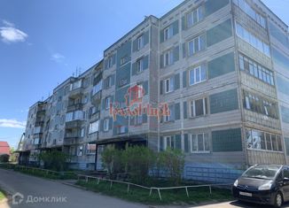 Трехкомнатная квартира на продажу, 69.6 м2, деревня Федорцово, деревня Федорцово, 14