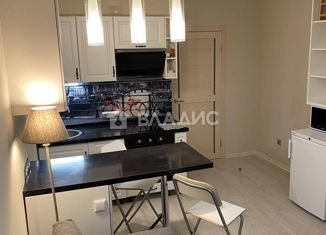 Продаю квартиру студию, 24.7 м2, деревня Куттузи, Уланская улица, 3