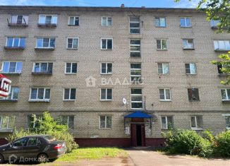 1-комнатная квартира на продажу, 24 м2, Ярославль, Тутаевское шоссе, 87, Северный жилой район