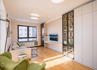 2-комнатная квартира на продажу, 64 м2, Новосибирск, метро Октябрьская, Садовая улица, 20