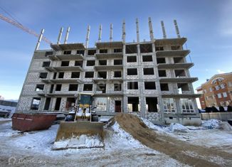 Продается 2-ком. квартира, 65 м2, Калуга, переулок Баррикад, ЖК Калейдоскоп