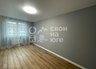 Продается 1-комнатная квартира, 39.9 м2, Краснодар, улица Адмирала Серебрякова, 3