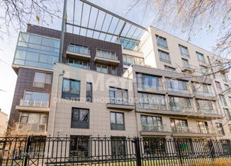 Продам 4-комнатную квартиру, 207.5 м2, Москва, 1-й переулок Тружеников, 17А, метро Киевская