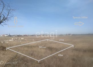 Продаю участок, 10 сот., село Красная Зорька