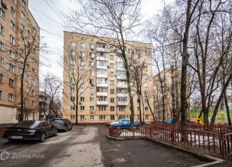 Продажа 1-ком. квартиры, 32 м2, Москва, Большой Кондратьевский переулок, 4к3, Большой Кондратьевский переулок