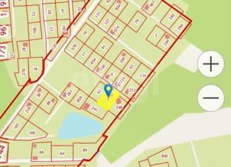 Продается земельный участок, 6.45 сот., деревня Первомайка