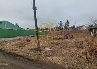 Продаю земельный участок, 12 сот., Артём, улица Сурикова, 29