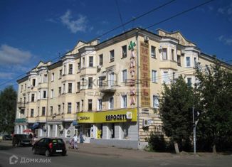 3-комнатная квартира на продажу, 78.9 м2, Киров, улица Карла Маркса, 40, Первомайский район