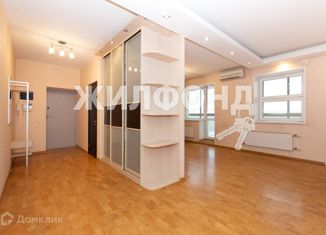 Продам 3-комнатную квартиру, 107.2 м2, Новосибирск, улица Челюскинцев, 48/1, метро Красный проспект