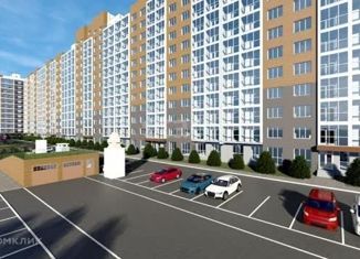 Продажа 1-комнатной квартиры, 40.3 м2, Калуга, переулок Баррикад, 5, ЖК Калейдоскоп