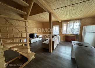 Продаю дом, 123.6 м2, деревня Андреевское, Нагорная улица, 164