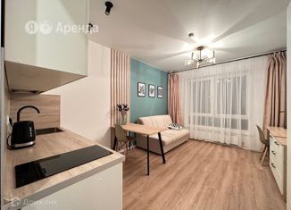 Сдача в аренду квартиры студии, 20 м2, Москва, Амурская улица, 2к2