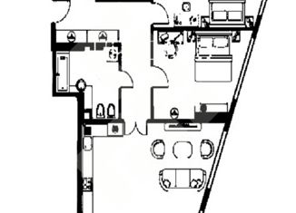 Продается 3-ком. квартира, 107 м2, Москва, Мытная улица, 40к4, ЖК Скай Хаус