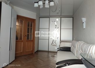 Продам однокомнатную квартиру, 38 м2, Санкт-Петербург, Киришская улица, 7, метро Гражданский проспект