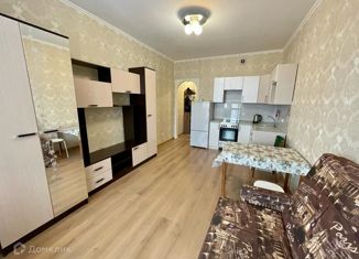 Сдам в аренду квартиру студию, 24 м2, поселок Бугры, Воронцовский бульвар, 11к1