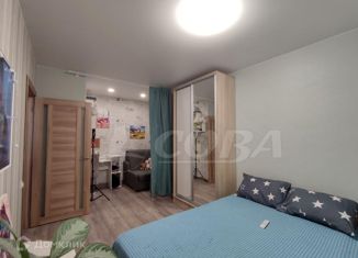 Продается 1-комнатная квартира, 31.9 м2, Тюмень, улица Новосёлов, 111, ЖК Москва