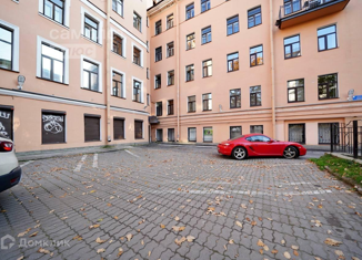 Двухкомнатная квартира на продажу, 47.1 м2, Санкт-Петербург, Басков переулок, 3Б, Басков переулок