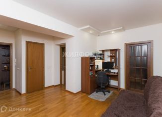 Продается 3-комнатная квартира, 111 м2, Новосибирск, улица Крылова, 48, улица Крылова