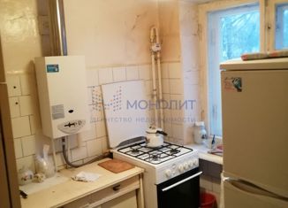 Продам 2-ком. квартиру, 44.6 м2, Нижний Новгород, улица Радистов, 3, улица Радистов