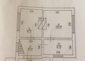 Продам дом, 68.3 м2, Калининград, Ремонтная улица