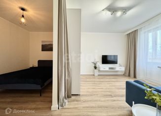 1-комнатная квартира на продажу, 32.9 м2, Москва, улица Гарибальди, 8к4, улица Гарибальди