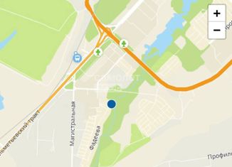 Продажа земельного участка, 10 сот., Набережные Челны, улица Фадеева, 2Г