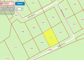Продается земельный участок, 10.47 сот., деревня Красный Восход