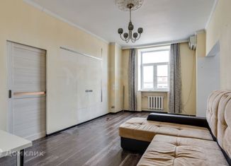 2-ком. квартира на продажу, 62.9 м2, Москва, Большая Пироговская улица, 53-55, Большая Пироговская улица