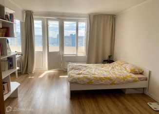 Сдам квартиру студию, 40 м2, Москва, Тарусская улица, 22к2, район Ясенево