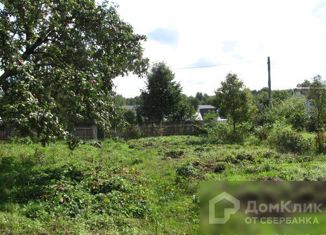 Продаю участок, 4 сот., железнодорожная станция Тихонова Пустынь, Советская улица