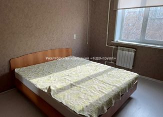 Аренда двухкомнатной квартиры, 50.1 м2, Хабаровск, Владивостокская улица, 61