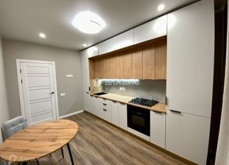 Продам 1-комнатную квартиру, 42 м2, Владимир, Центральная улица, 17Б, ЖК Загородный Парк
