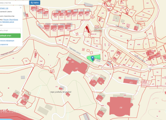 Продается земельный участок, 6 сот., поселок городского типа Парковое