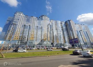 Продается однокомнатная квартира, 42 м2, Санкт-Петербург, проспект Народного Ополчения, 10, метро Ленинский проспект