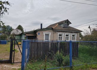 Продам дом, 51 м2, рабочий посёлок Горбатовка, Пролетарская улица, 15