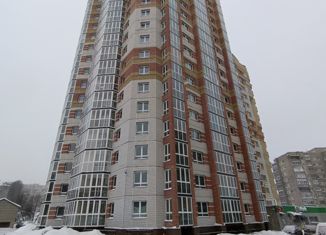 Продается однокомнатная квартира, 38.4 м2, Кировская область, улица Сурикова, 31