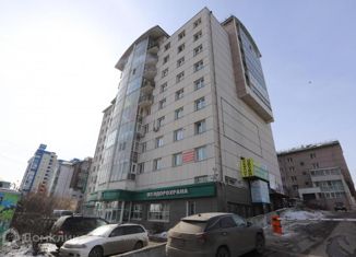 Продается 3-комнатная квартира, 93.6 м2, Иркутская область, 2-я Железнодорожная улица, 22