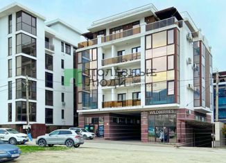 Продается машиноместо, 18 м2, село Мысхако, Шоссейная улица, 14Ек2