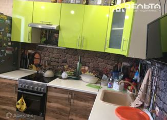 Продаю двухкомнатную квартиру, 54.7 м2, Нижний Новгород, Волжская набережная, 12, микрорайон Мещерское Озеро