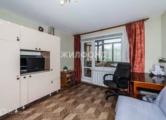 Однокомнатная квартира на продажу, 36.6 м2, Новосибирск, улица Федосеева, 2, улица Федосеева