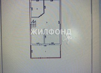 Продаю дом, 100 м2, Новосибирск, Первомайский район, Карская улица