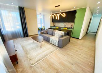 Продам 3-комнатную квартиру, 78 м2, Ростов-на-Дону, улица Ларина, 45с1, ЖК Сердце Ростова 2