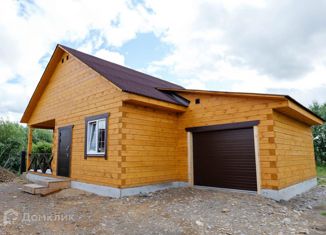 Продажа дома, 105 м2, садоводческое некоммерческое товарищество Ручеёк, 1-я Ручейковая улица