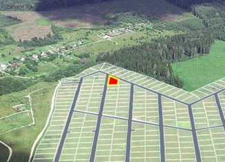 Продается участок, 14 сот., коттеджный посёлок Разумовское